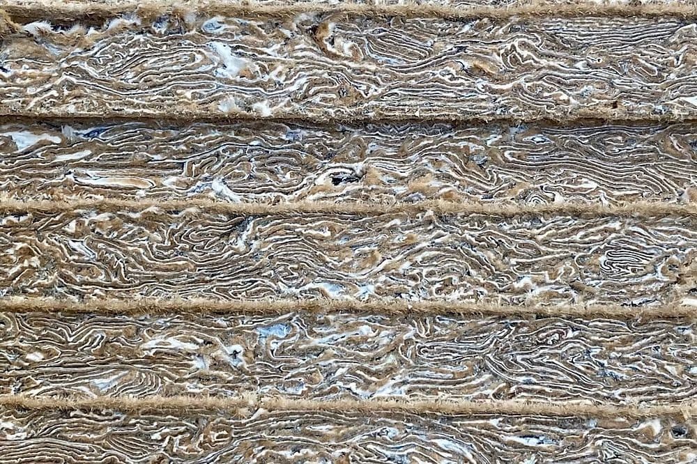 Paperfaced Internal Lining Cross Section