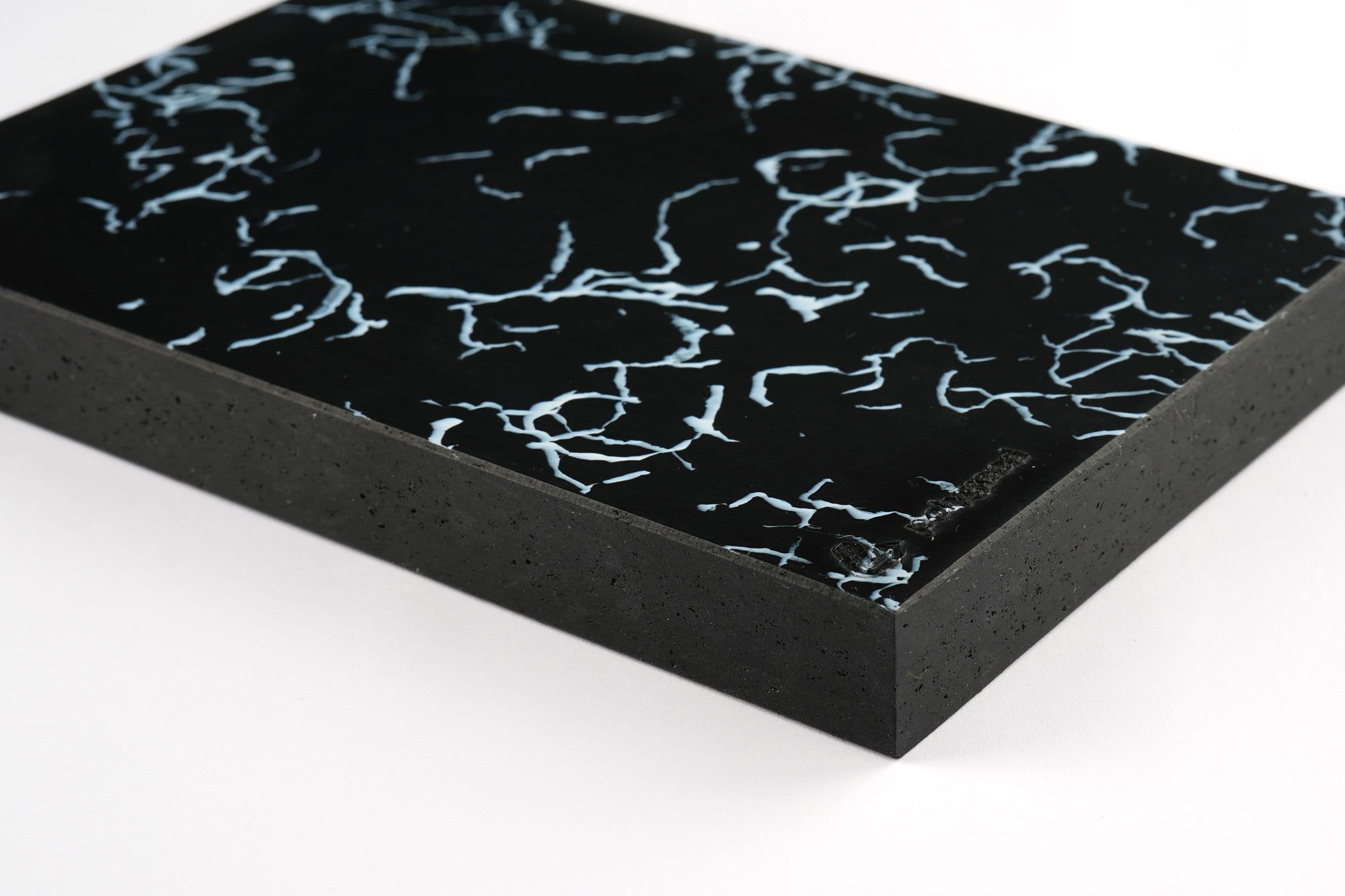Sea Foam Dark Panel