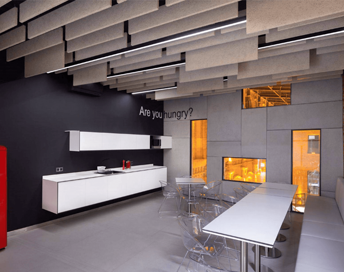 Baffle Element Profiles