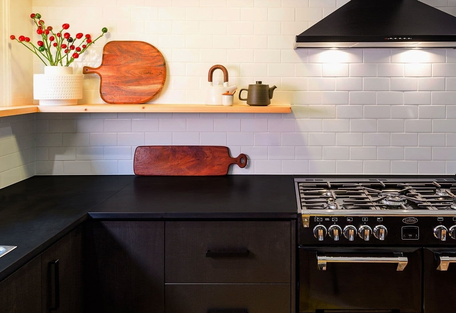 Paperock Solid Kitchen Countertop and Cabinetry