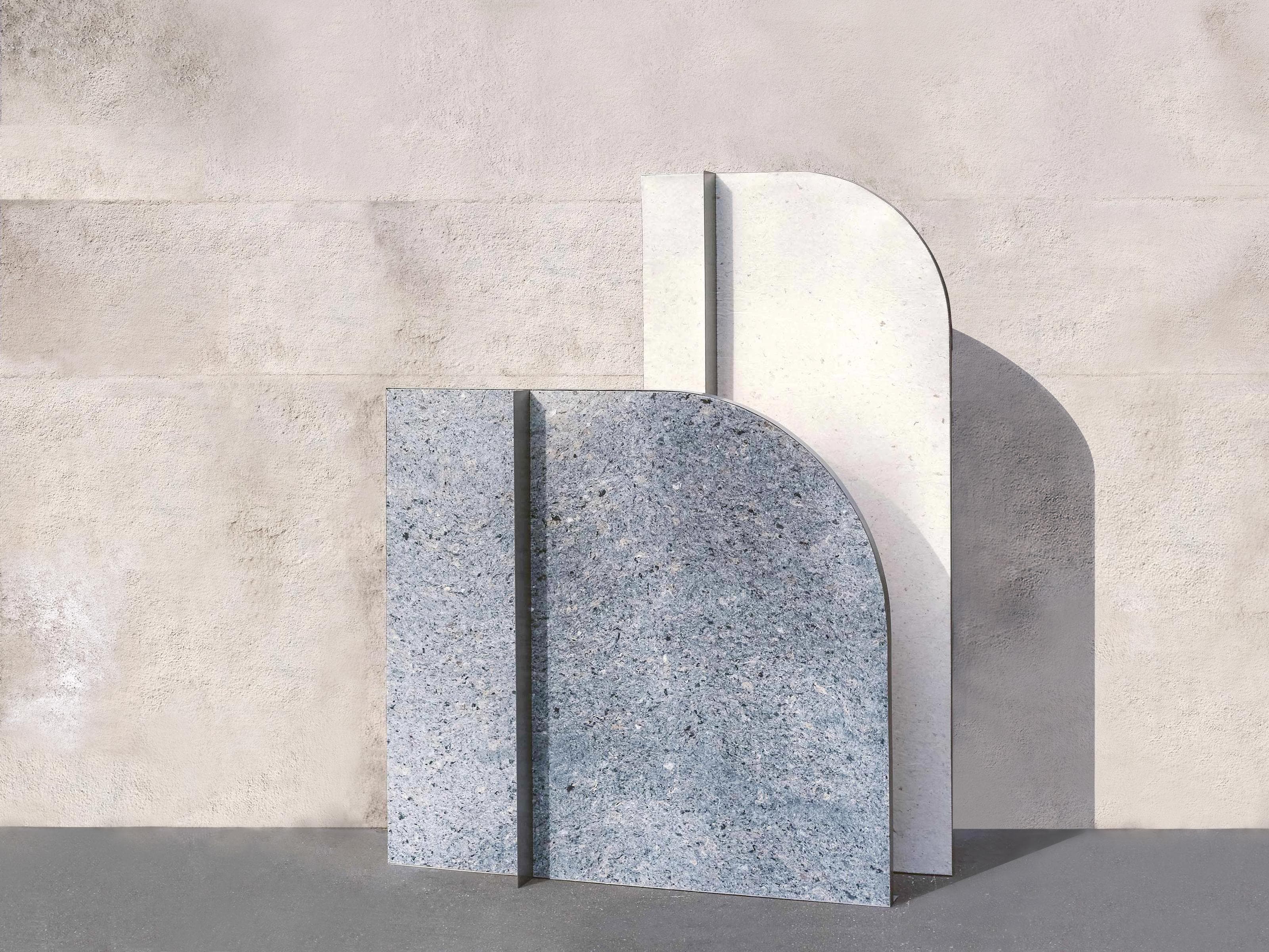 Waste Textile Panels Shapes