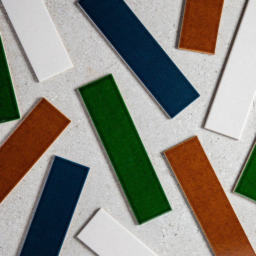 Principle Tile Flatlay