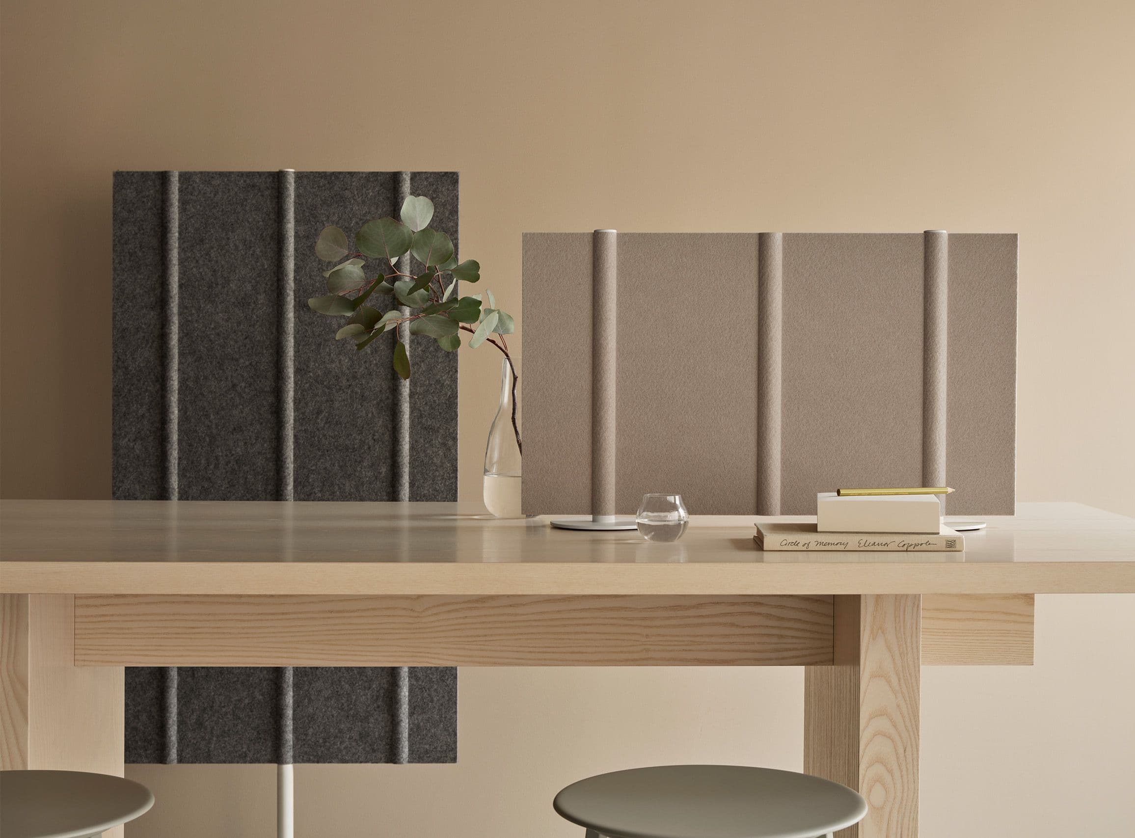 Acoustic Felt Screens