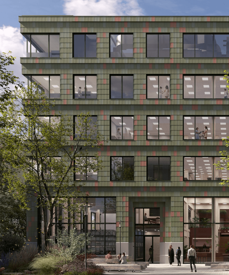 Basic Third Building