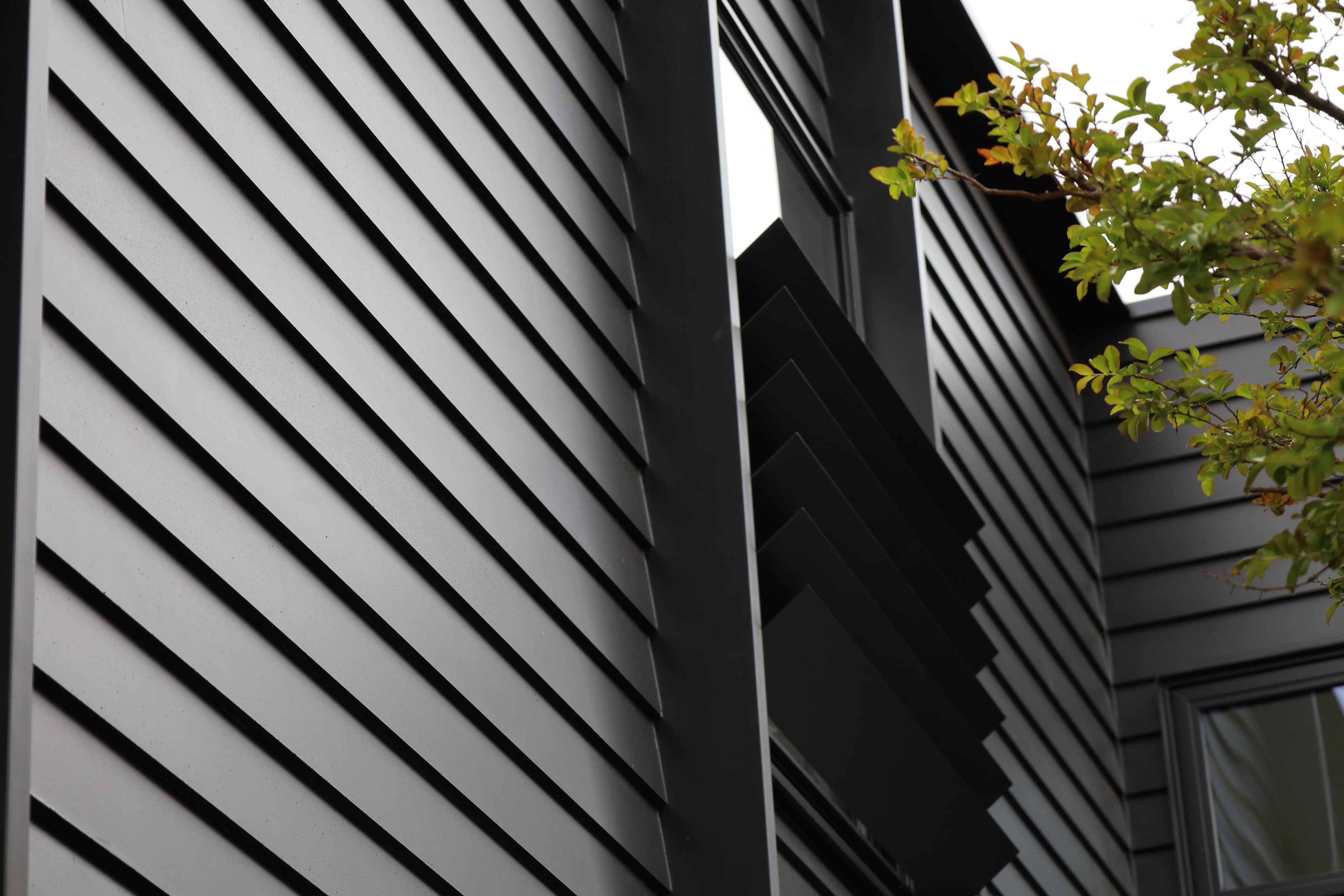 Weatherboards Black 3
