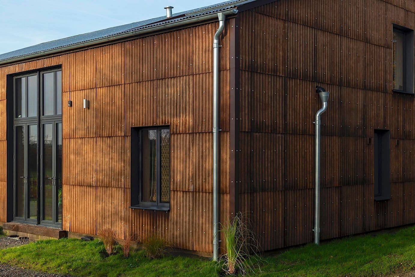 Margen Farm Hemp Panels