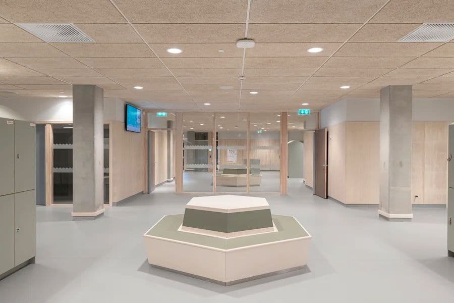 Acoustic Panel Ceiling