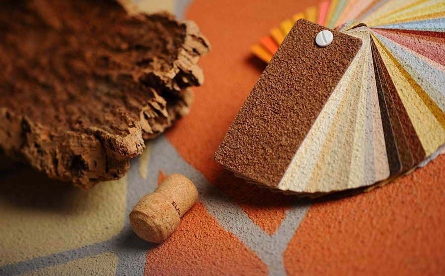 Decork Colour Swatches