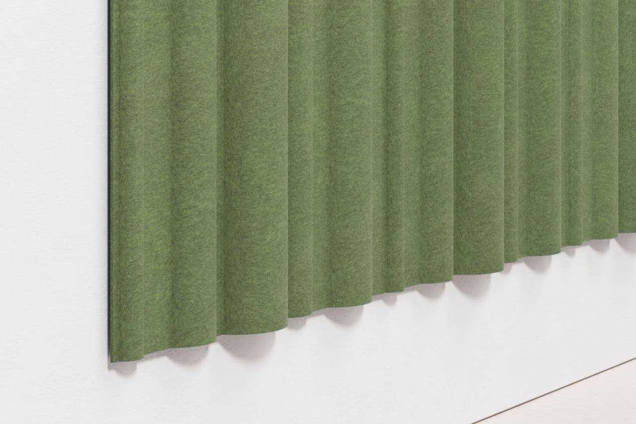 Mute Fit Panel Detail