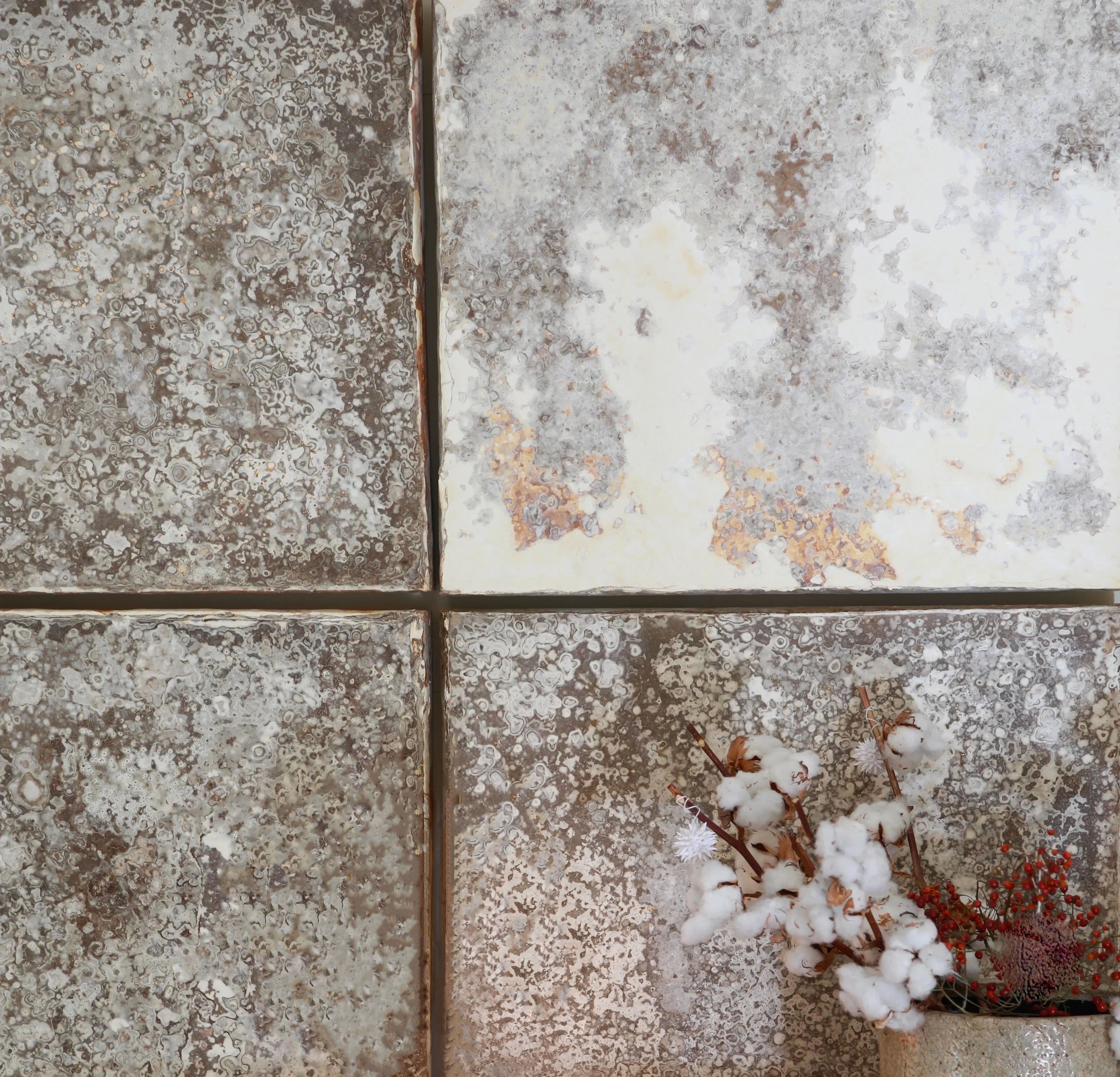 Acoustic Wall Panel Grid