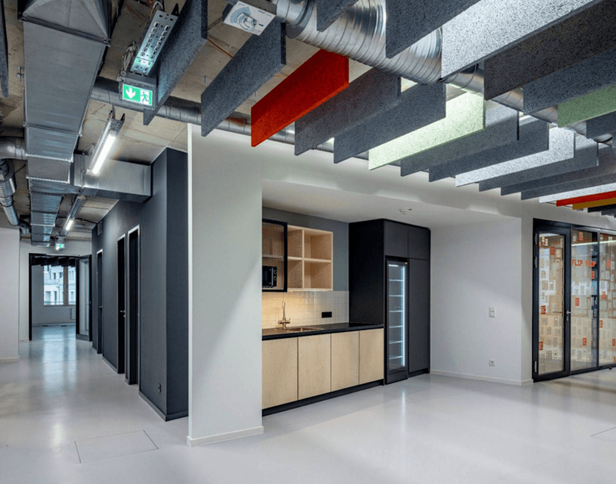 Baffle Element Profiles