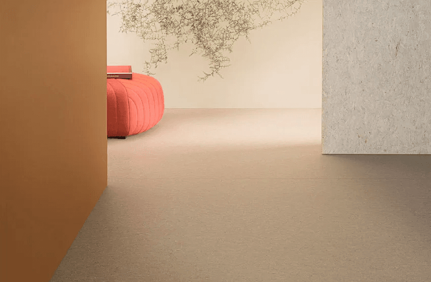 Marmoleum Terra Flooring