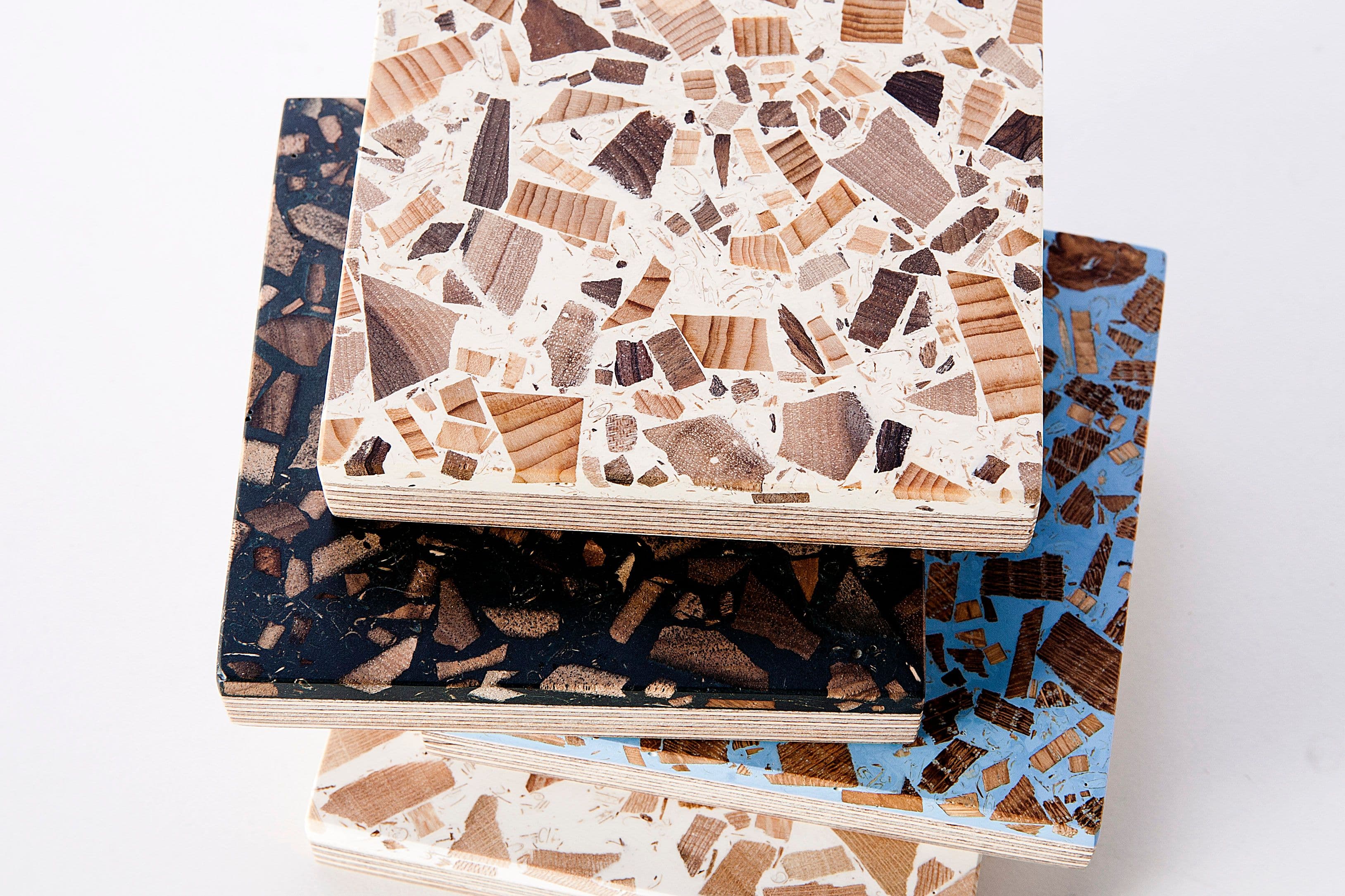 Wood Terrazzo Selection