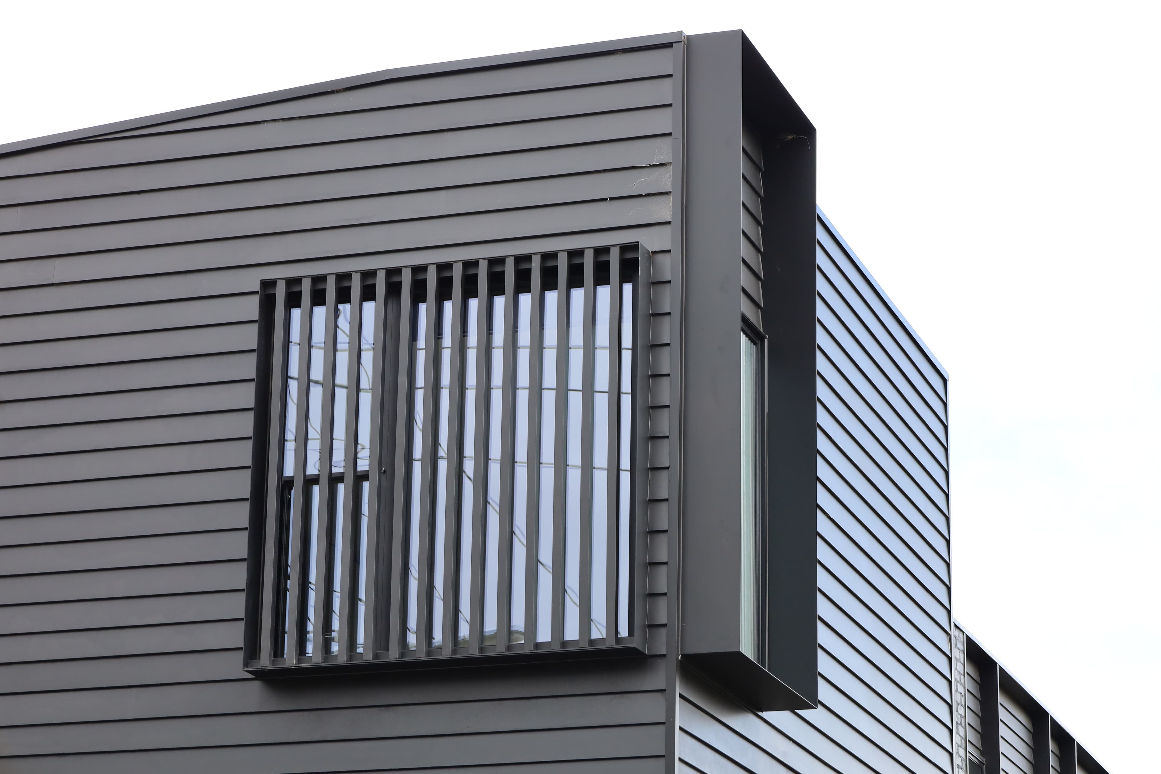 Weatherboards Black 1