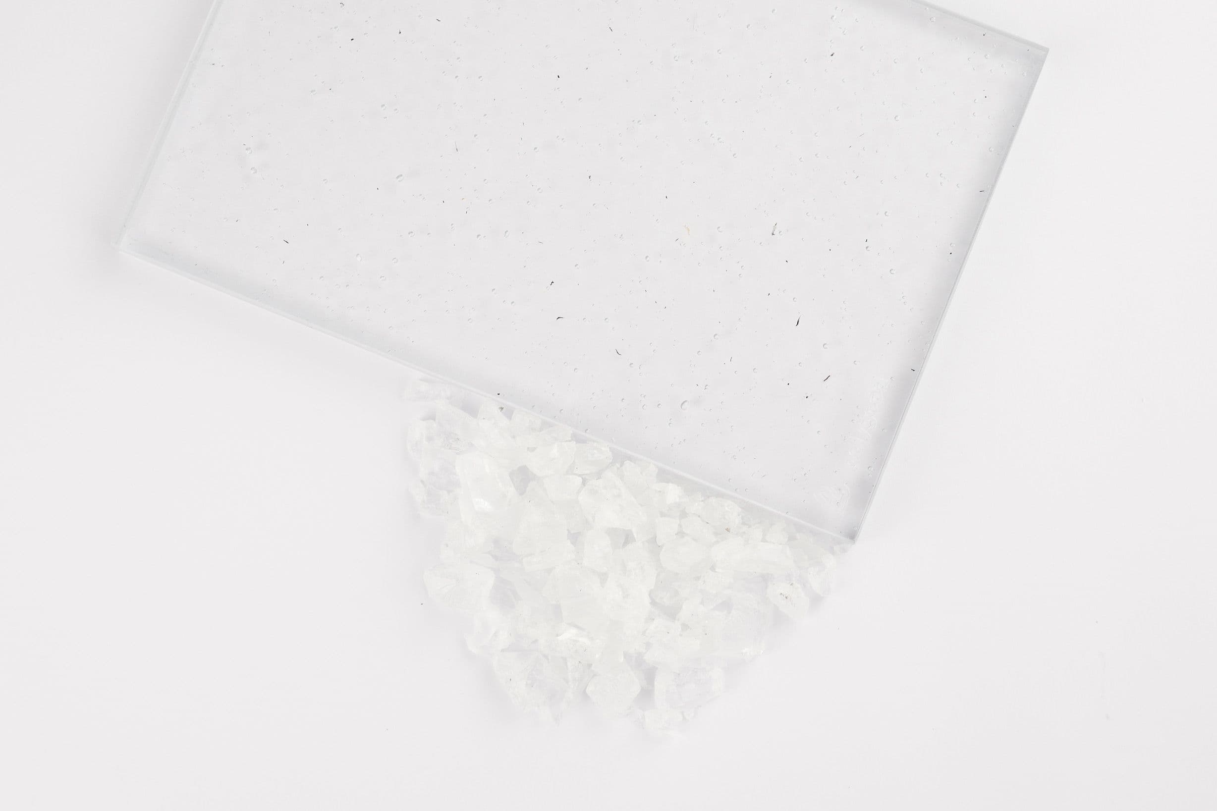 Translucent Clear Panel Raw Materials