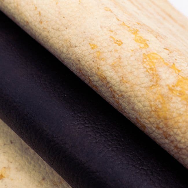 Bio based leather