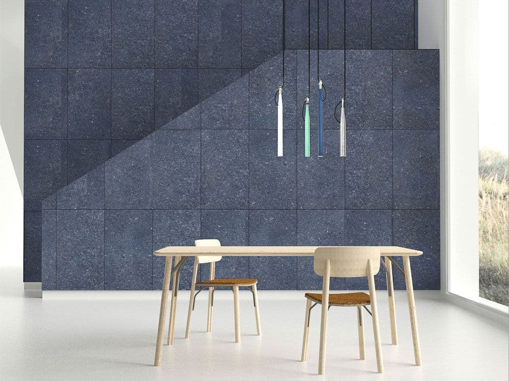 Waste Textile Panels Application